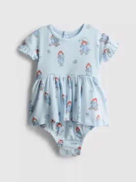 0-18 meses | vestido para recém-nascidos com o Urso Paddington