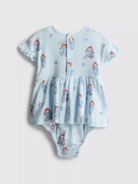 0-18 meses | vestido para recém-nascidos com o Urso Paddington