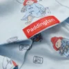 0-18 meses | vestido para recém-nascidos com o Urso Paddington