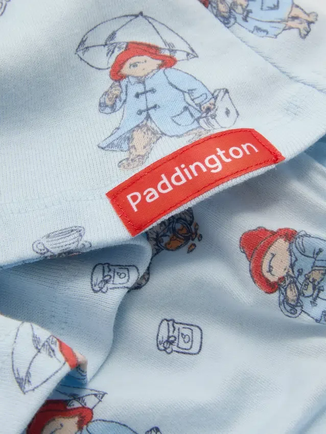 0-18 meses | vestido para recém-nascidos com o Urso Paddington