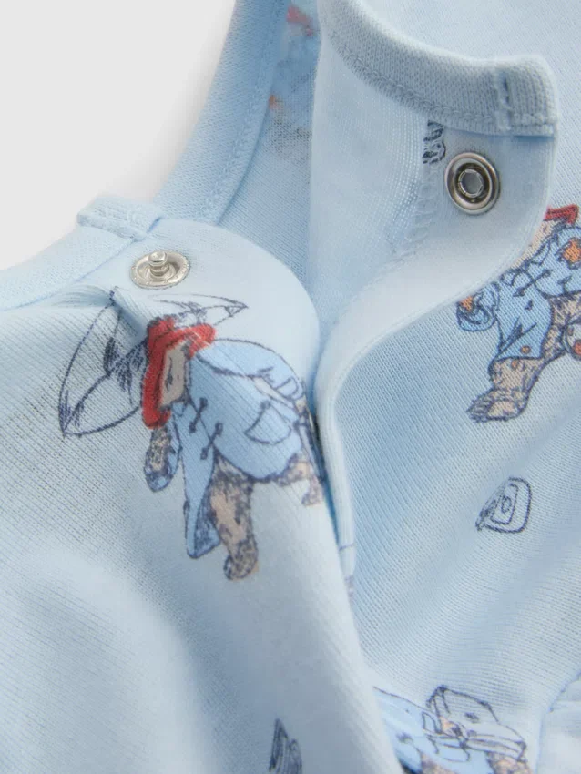 0-18 meses | vestido para recém-nascidos com o Urso Paddington