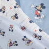 0-24 meses | Conjunto de 3 pijamas com botões de pressão do Mickey Mouse da Disney