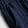 0-24 meses | Conjunto de camisa e calções em tecido de gaze