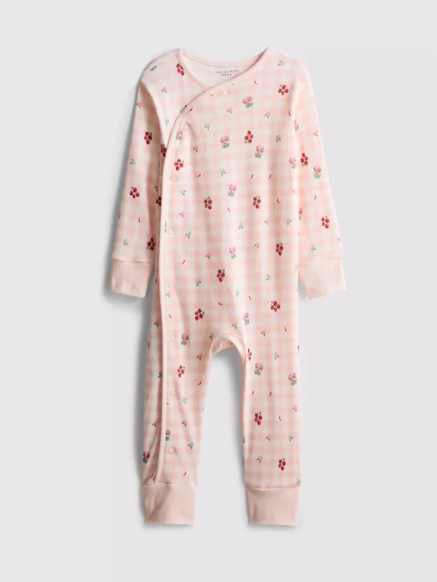 0-24 meses | Macacão com fecho frontal da Stacey Solomon