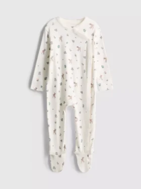 0-24 meses | Pijama do Bambi da Disney