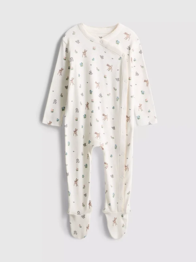 0-24 meses | Pijama do Bambi da Disney