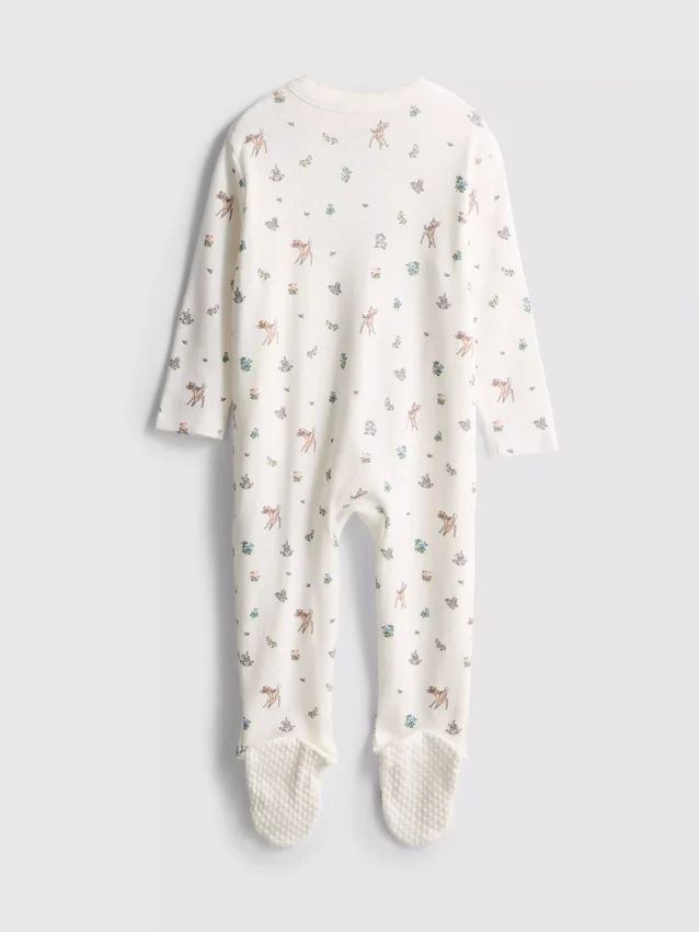 0-24 meses | Pijama do Bambi da Disney