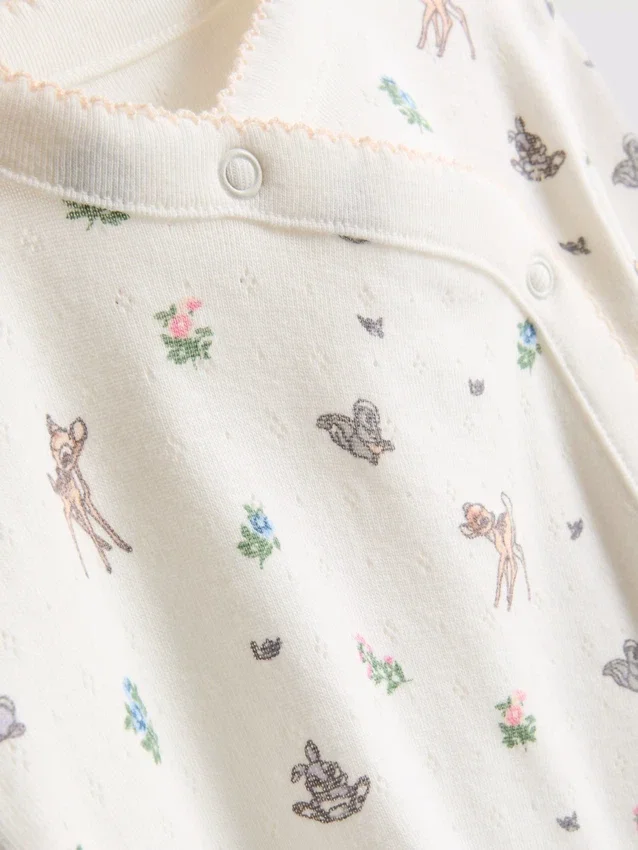 0-24 meses | Pijama do Bambi da Disney