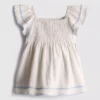 0-36 meses | blusa com ric rac