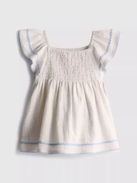 0-36 meses | blusa com ric rac