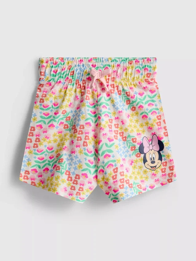 0-36 meses | calções da Minnie Mouse da Disney