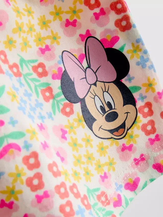 0-36 meses | calções da Minnie Mouse da Disney
