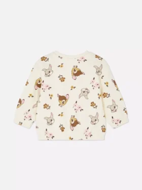 0-36 meses | Camisola do Bambi da Disney
