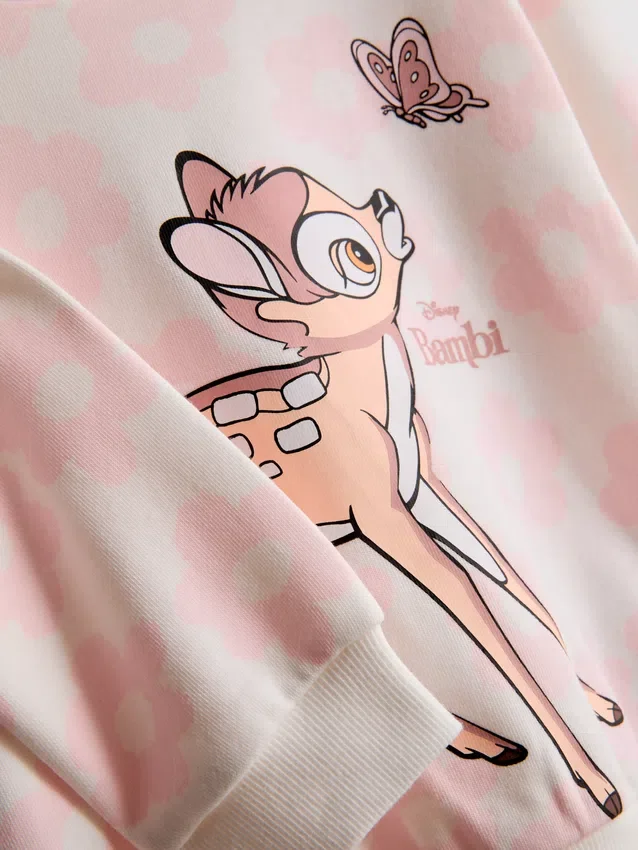 0-36 meses | camisola do Bambi da Disney