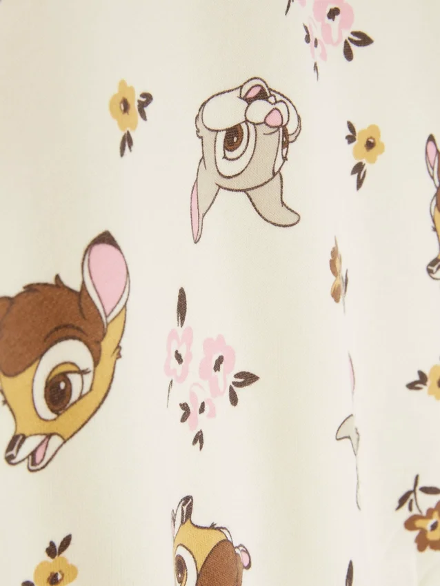 0-36 meses | Camisola do Bambi da Disney