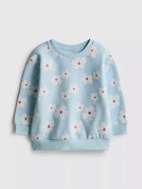 0-36 meses | camisola estampada