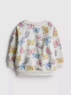 0-36 meses | camisola estampada