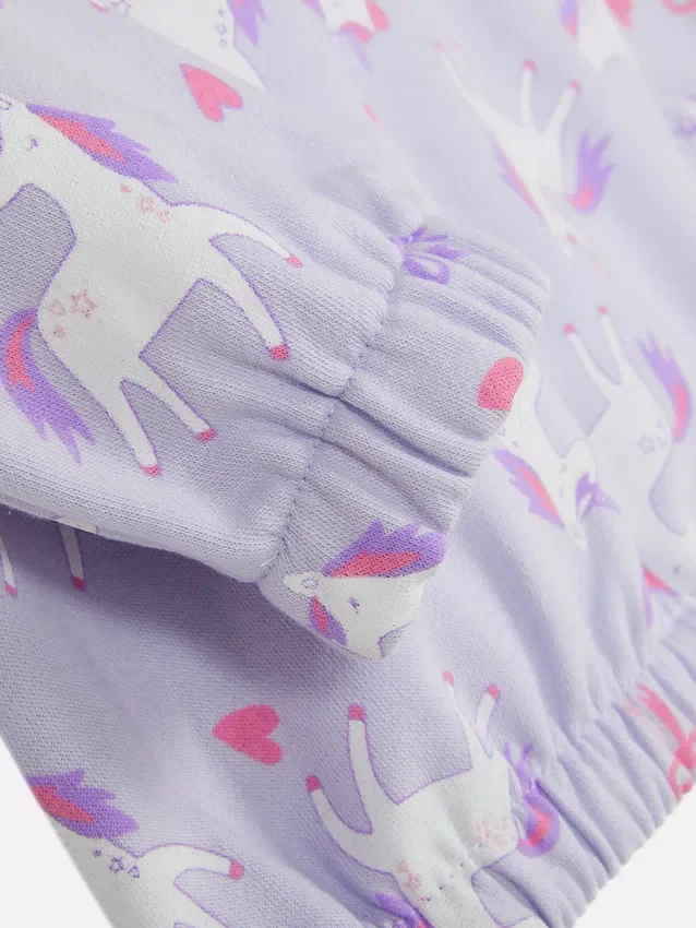 0-36 meses | camisola estampada