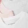 0-36 meses | Conjunto de 3 camisas de manga comprida