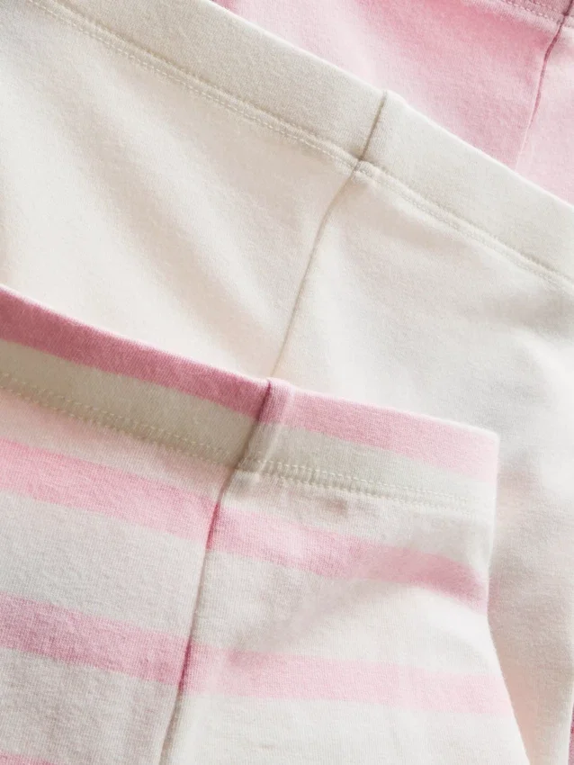 0-36 meses | Conjunto de 3 leggings