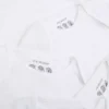 0-36 meses | Conjunto de 5 bodys essenciais de manga comprida