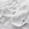 0-36 meses | Conjunto de 5 bodys sem mangas