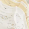 0-36 meses | Conjunto de 7 bodys de manga comprida do Dumbo da Disney
