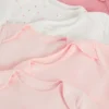0-36 meses | Conjunto de 7 calções de manga curta