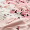 0-36 meses | Conjunto de 7 calções de manga curta da Minnie Mouse da Disney