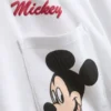0-36 meses | Conjunto de camisas e leggings do Mickey Mouse e amigos da Disney