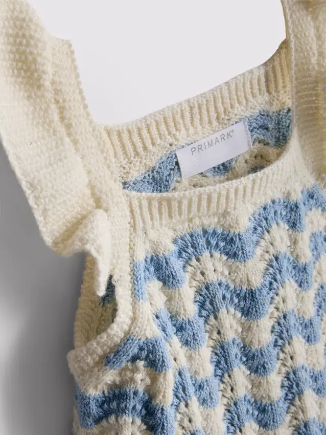 0-36 meses | Conjunto de camisola de malha e calções