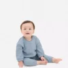 0-36 meses | Conjunto de camisola e calças de treino