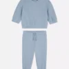 0-36 meses | Conjunto de camisola e calças de treino