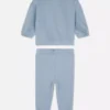 0-36 meses | Conjunto de camisola e calças de treino
