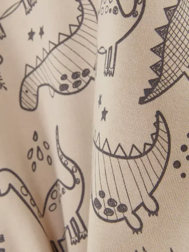 0-36 meses | Conjunto de camisola e calças de treino