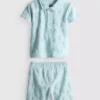 0-36 meses | Conjunto de camisola e calções de felpo do Mickey Mouse da Disney