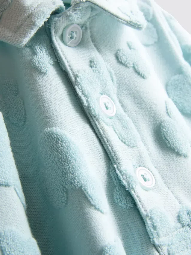 0-36 meses | Conjunto de camisola e calções de felpo do Mickey Mouse da Disney