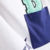 0-36 meses | Conjunto de t-shirt larga e calções do Pato Donald da Disney
