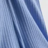 0-36 meses | Conjunto de top sem mangas com ilhós e calções