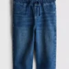 0-36 meses | Jeans tipo calças de fato de treino