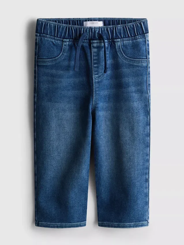 0-36 meses | Jeans tipo calças de fato de treino