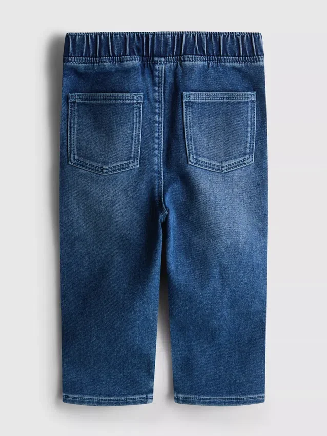 0-36 meses | Jeans tipo calças de fato de treino