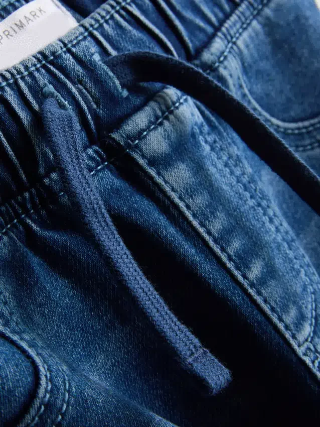 0-36 meses | Jeans tipo calças de fato de treino