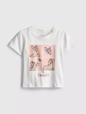 0-36 meses | T-shirt do Bambi da Disney
