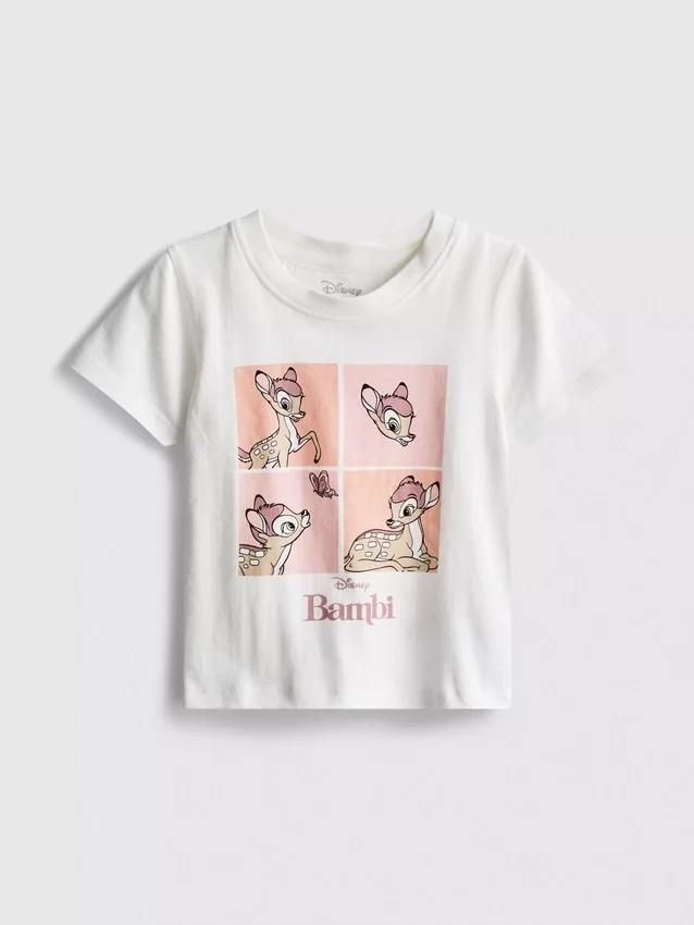 0-36 meses | T-shirt do Bambi da Disney