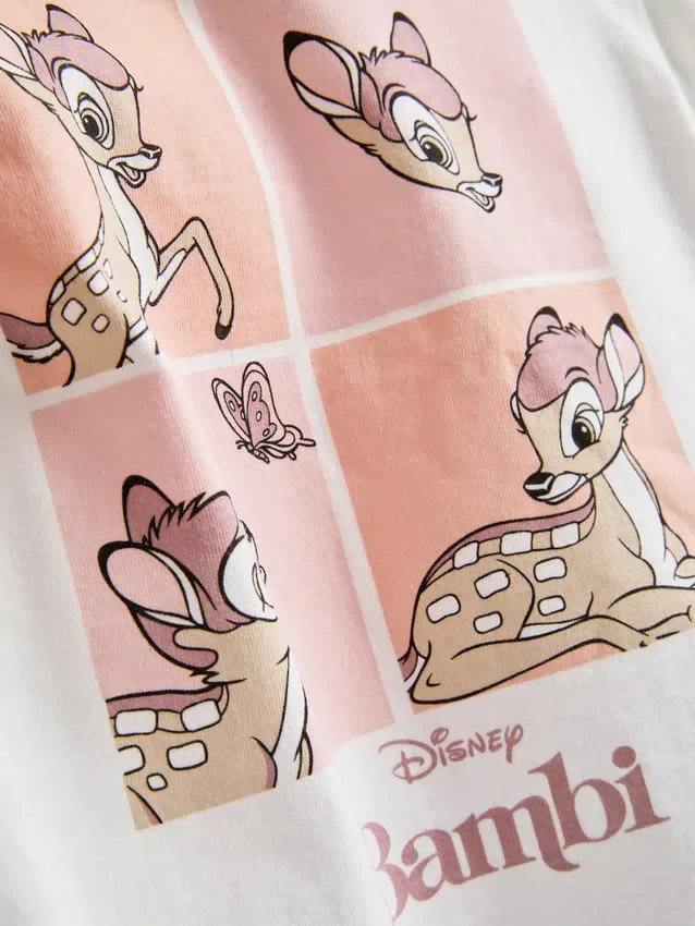 0-36 meses | T-shirt do Bambi da Disney