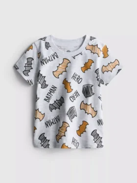 0-36 meses | T-shirt do Batman