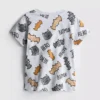 0-36 meses | T-shirt do Batman