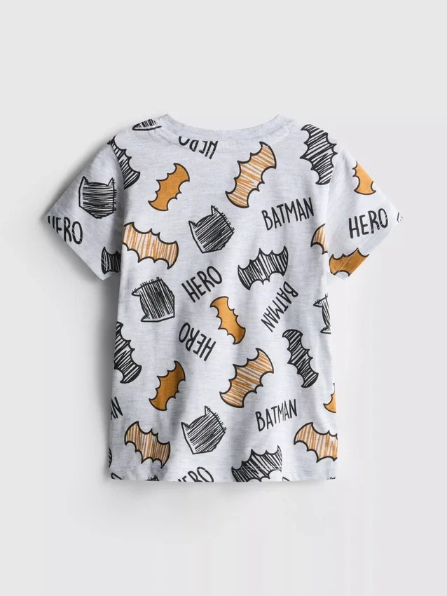 0-36 meses | T-shirt do Batman