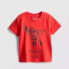 0-36 meses | T-shirt do Homem-Aranha da Marvel